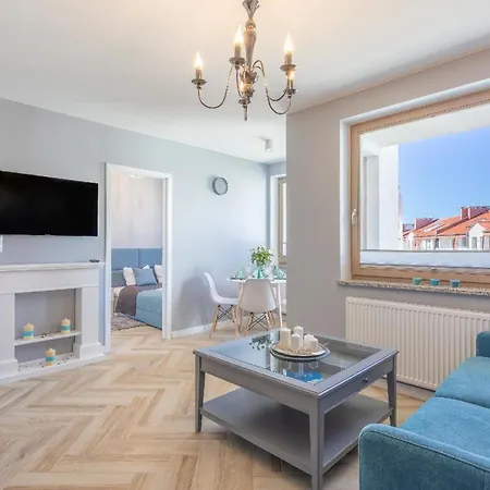 Gemuetliches Maritime Apartment